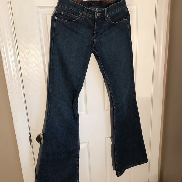 Juicy Couture Bellbottm Jeans - Picture 1 of 4